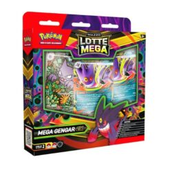 Pokémon Megaevoluzione - Mazzo Lotte di Lega Mega Gengar EX ITA