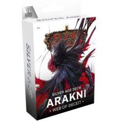 Arakni Deck - Flesh & Blood TCG - Silver Age: Chapter 2 Deck
