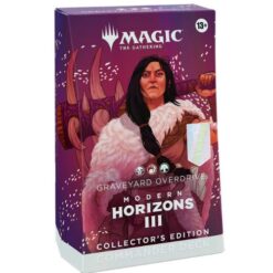 Creative Energy Modern Horizons III Commander Deck ENG - - Collector's Edition - Magic the Gathering