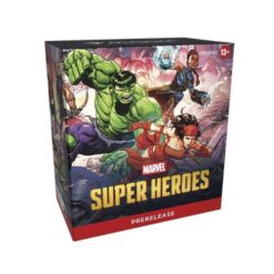 Marvel Super Heroes Prerelease Pack ITA Magic the Gathering
