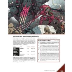 Lancer - Manuale Base