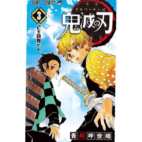 Demon Slayer - Kimetsu no Yaiba - Vol.3 New Edition