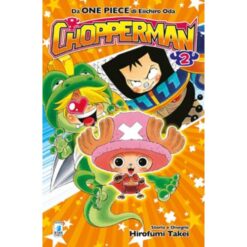 Chopperman Vol.2