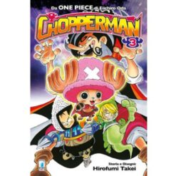 Chopperman Vol.3
