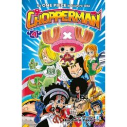 Chopperman Vol.4