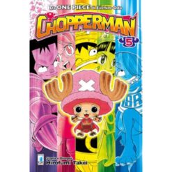 Chopperman Vol.5