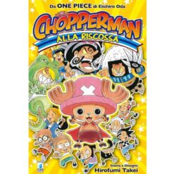 Chopperman Alla Riscossa