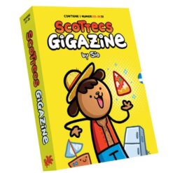 Scottecs Gigazine Cofanetto Voll. (33 - 36)