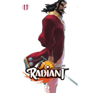 Radiant Vol.11