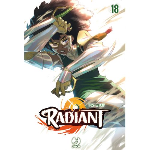 Radiant Vol.18