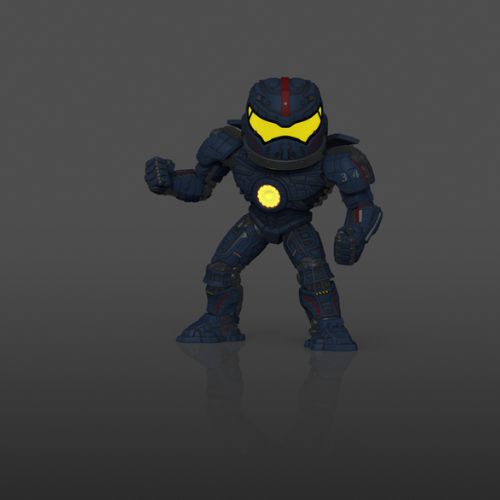 Funko POP! Movies Super: Pacific Rim - Gipsy Danger (Glow in the Dark) 2103