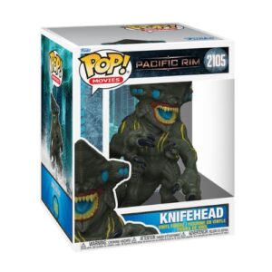Funko POP! Movies Super: Pacific Rim - Knifehead 2105
