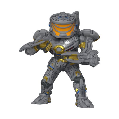 Funko POP! Movies Super: Pacific Rim - Striker Eureka 2104