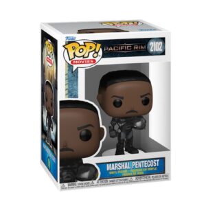 Funko POP! Movies: Pacific Rim - Marshal Pentecost 2102