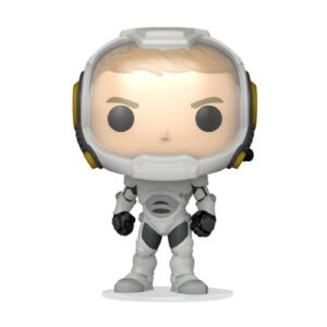Funko POP! Movies: Pacific Rim - Raleigh Becket 2101