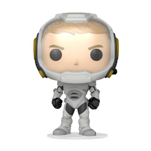 Funko POP! Movies: Pacific Rim - Raleigh Becket 2101