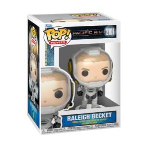 Funko POP! Movies: Pacific Rim - Raleigh Becket 2101