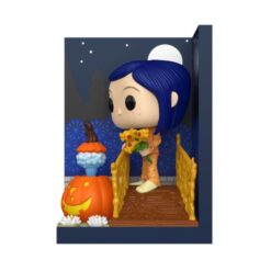 Funko POP! Nooks: Coraline - Coraline in Garden