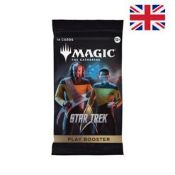 Alternative view of Star Trek Singolo Play Booster ENG Magic the Gathering