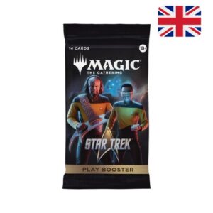 Alternative view of Star Trek Singolo Play Booster ENG Magic the Gathering