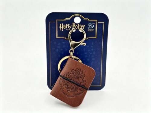 Charm Mini Notebook Hogwarts, il quaderno in miniatura in omaggio