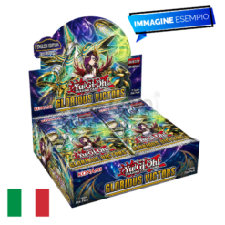 Glorious Victors Box (24 buste) YU-GI-OH! - ITA