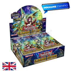 Glorious Victors Box (24 buste) YU-GI-OH! - ENG