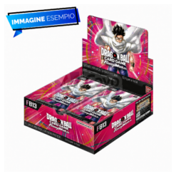 Dragon Ball Super TCG Fusion World Booster FB13 Display (24 Packs) - EN