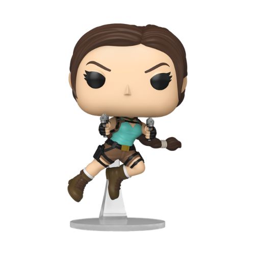 Funko POP! Games: Tomb Raider 30th Anniversary - Lara Croft 1283 30th Anniversary