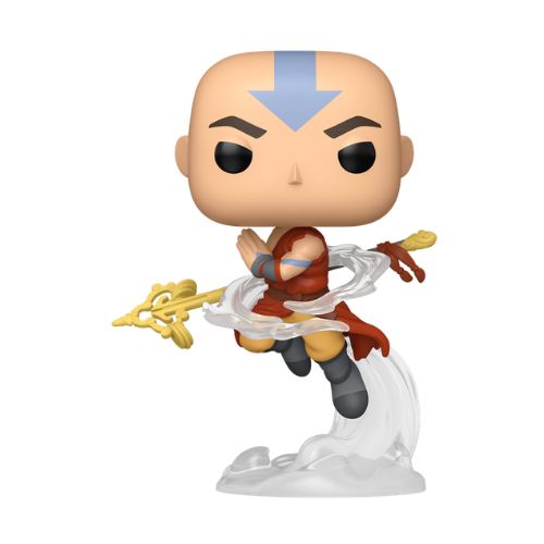 Funko POP! Movies: Avatar Aang: The Last Airbender - Aang 2106