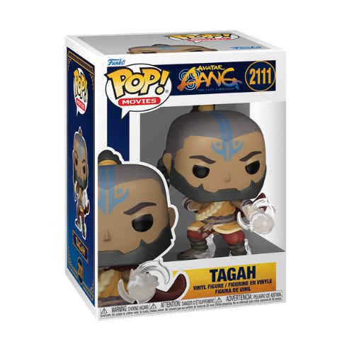 Funko POP! Movies: Avatar Aang: The Last Airbender - Tagah 2111