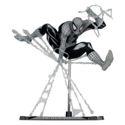 Marvel collection 1: 10 Spider-Man (Marvel Age #90) 18 cm Black and White