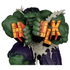 Marvel PVC Statue 1/6 Hulk (The Incredible Hulk #345) (Gold Label)
