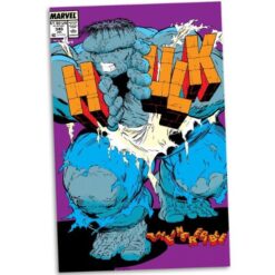 Marvel PVC Statue 1/6 Hulk (The Incredible Hulk #345) (Gold Label)