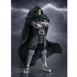 Marvel S.H.Figuarts Action Figure Doctor Doom (Avengers: Doomsday) 16 cm