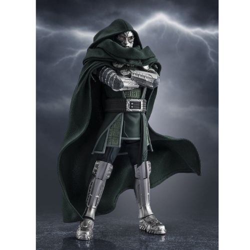 Marvel S.H.Figuarts Action Figure Doctor Doom (Avengers: Doomsday) 16 cm