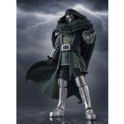 Marvel S.H.Figuarts Action Figure Doctor Doom (Avengers: Doomsday) 16 cm