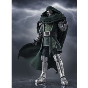 Marvel S.H.Figuarts Action Figure Doctor Doom (Avengers: Doomsday) 16 cm