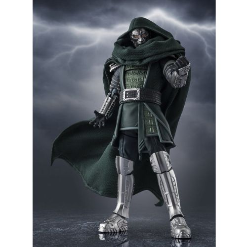 Marvel S.H.Figuarts Action Figure Doctor Doom (Avengers: Doomsday) 16 cm