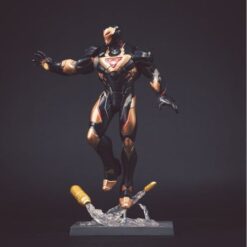 Iron Man Action Figure Marvel Rivals McFarlane 1/6 Platinum Edition 28 cm