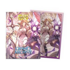 Haniel, Archangel of Spectra Art Sleeves - Grand Archive - (100) Dragon Shield