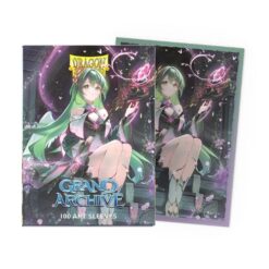 Ariel, Archangel of Natura Art Sleeves - Grand Archive - (100) Dragon Shield