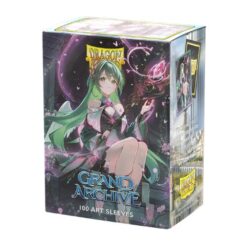 Ariel, Archangel of Natura Art Sleeves - Grand Archive - (100) Dragon Shield