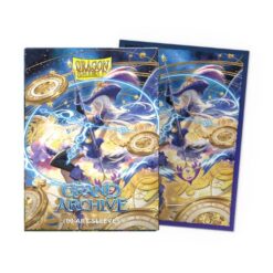 Chronowarp Art Sleeves - Grand Archive - (100) Dragon Shield