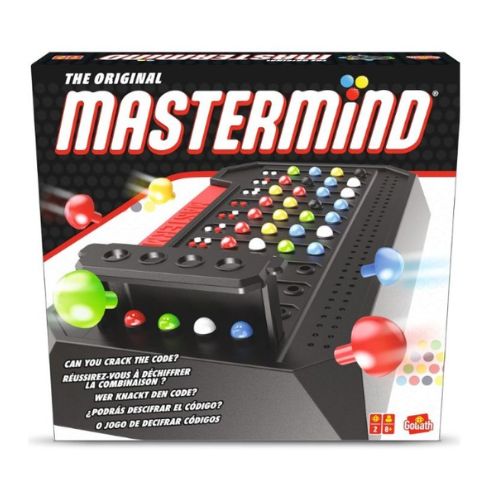 Mastermind Classic (12l)