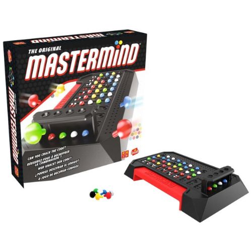 Mastermind Classic (12l)