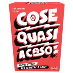 Cose quasi a Caso