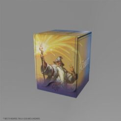 Squire XL 80+ XL - Gandalf/Lord of Eagles - Magic The Gathering Lo Hobbit