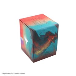 Squire XL 80+ XL - Arkenstone/Smaug - Magic The Gathering Lo Hobbit