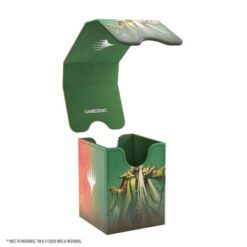 Squire XL 80+ XL - Thranduil/Mountain-King - Magic The Gathering Lo Hobbit